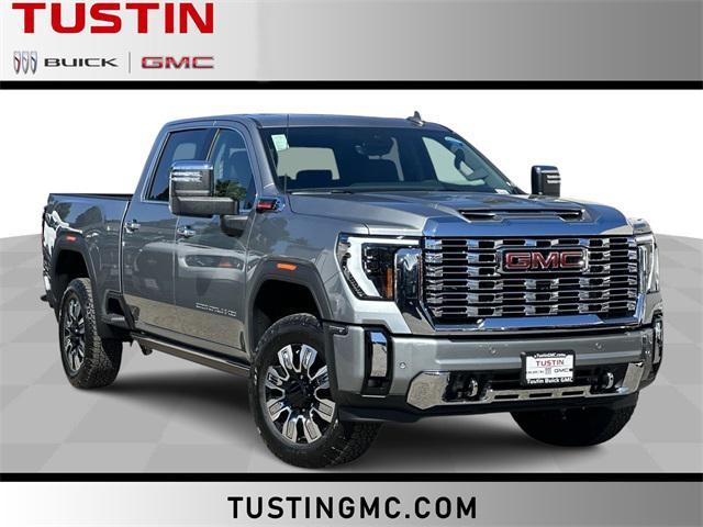 new 2025 GMC Sierra 2500 car, priced at $82,495