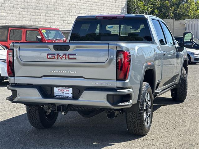 new 2025 GMC Sierra 2500 car, priced at $82,495