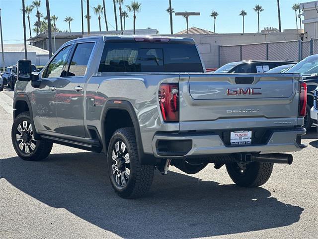 new 2025 GMC Sierra 2500 car, priced at $82,495