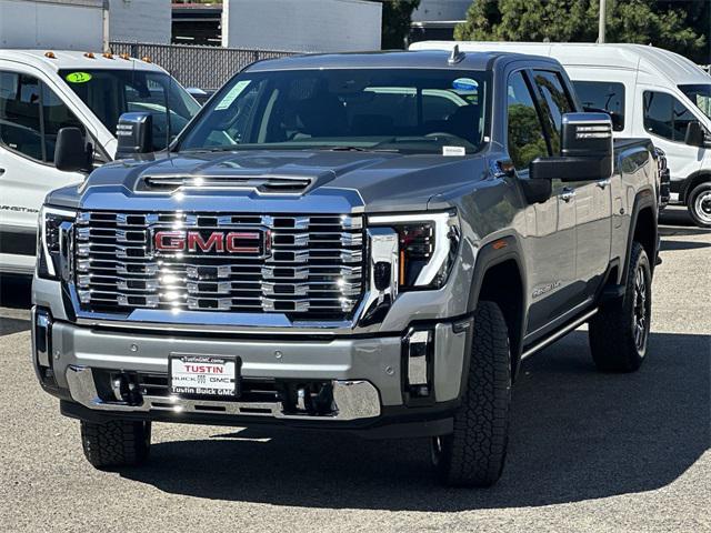 new 2025 GMC Sierra 2500 car, priced at $82,495