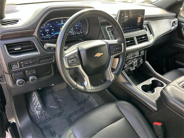 used 2023 Chevrolet Tahoe car, priced at $44,000