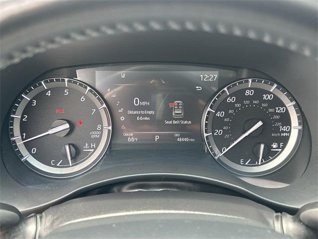 used 2021 Toyota Highlander car, priced at $36,666