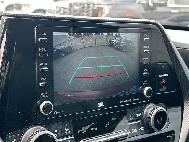 used 2021 Toyota Highlander car, priced at $36,666
