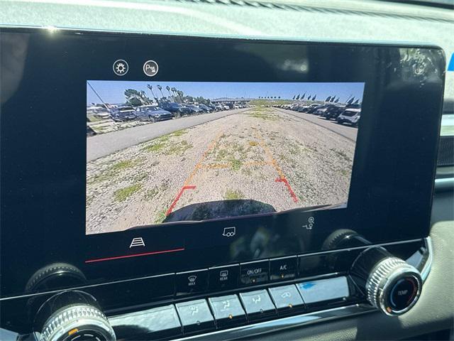new 2025 GMC Canyon car, priced at $39,880