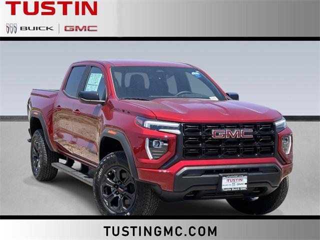 new 2025 GMC Canyon car, priced at $39,880