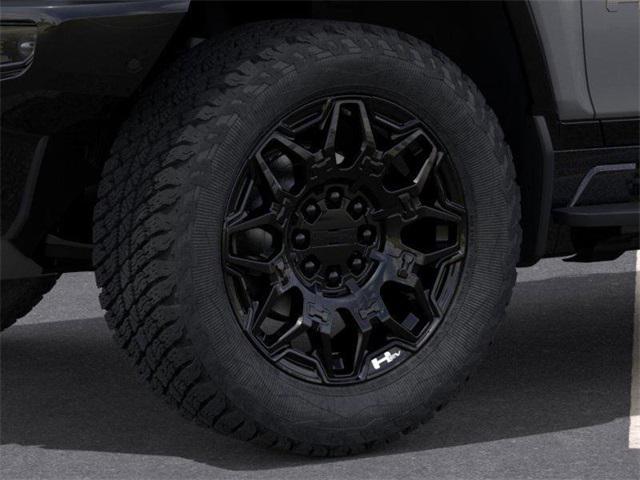 new 2026 GMC HUMMER EV SUV car, priced at $99,995