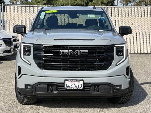 used 2024 GMC Sierra 1500 car, priced at $41,000