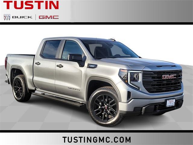 new 2025 GMC Sierra 1500 car, priced at $49,866