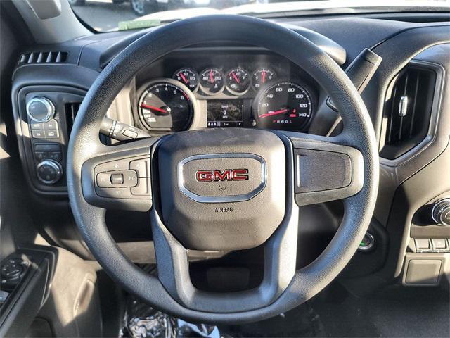 new 2025 GMC Sierra 1500 car, priced at $39,448