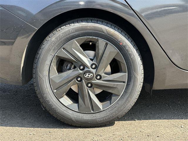 used 2022 Hyundai Elantra car, priced at $16,972