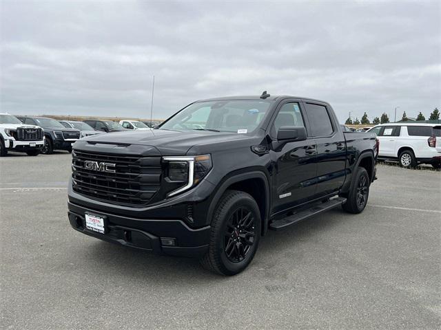 new 2025 GMC Sierra 1500 car, priced at $55,423