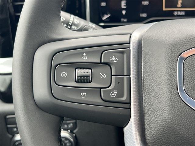 new 2025 GMC Sierra 1500 car, priced at $55,423
