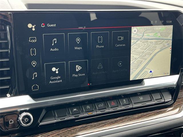 new 2025 GMC Sierra 1500 car, priced at $55,423