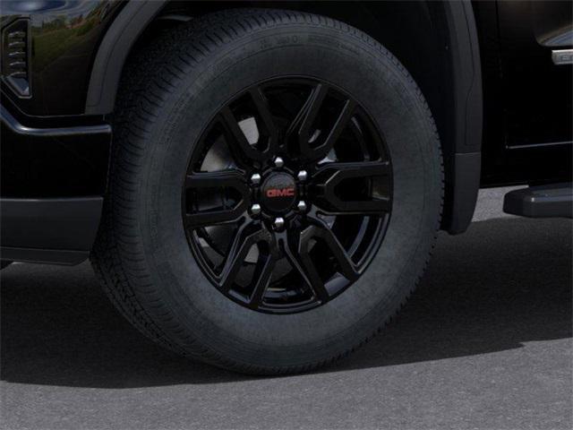 new 2025 GMC Sierra 1500 car, priced at $59,200