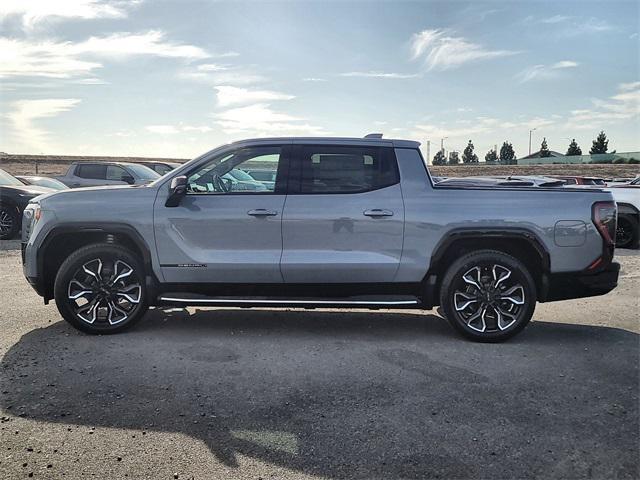 new 2024 GMC Sierra 1500 car, priced at $99,495