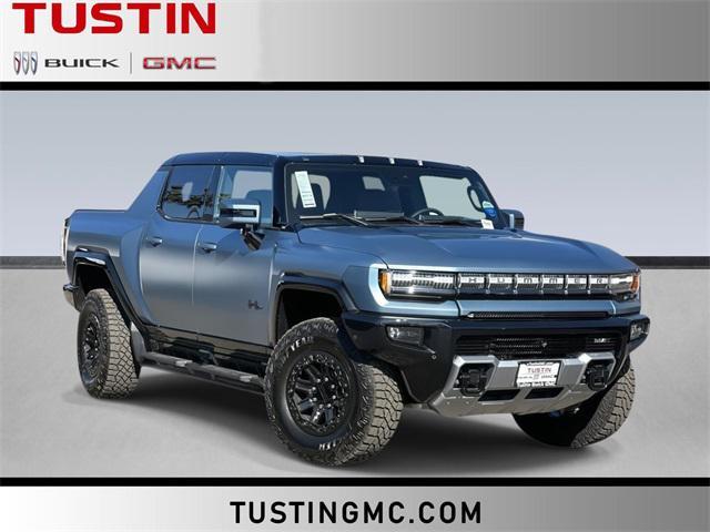 new 2024 GMC HUMMER EV Pickup car, priced at $115,733