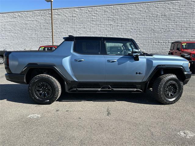 new 2024 GMC HUMMER EV car, priced at $138,271