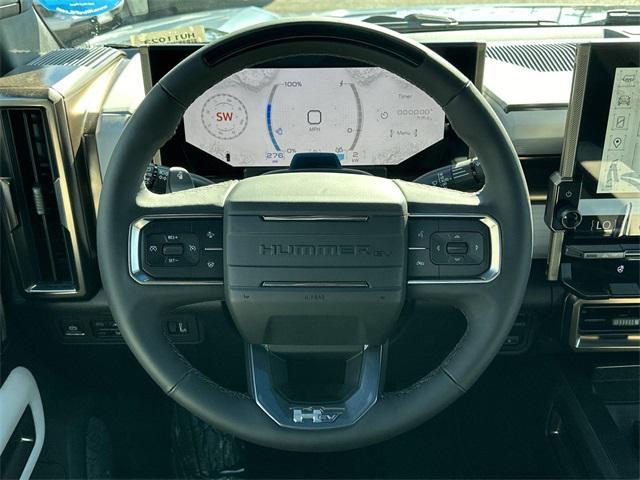 new 2024 GMC HUMMER EV Pickup car, priced at $123,248