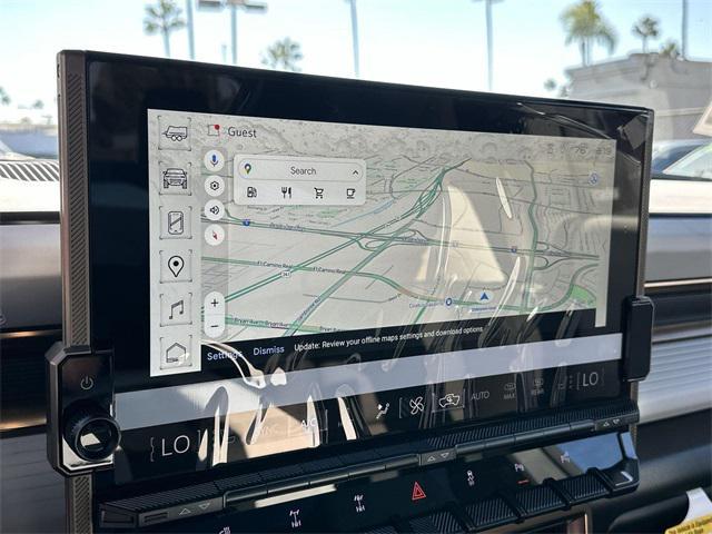 new 2024 GMC HUMMER EV Pickup car, priced at $123,248