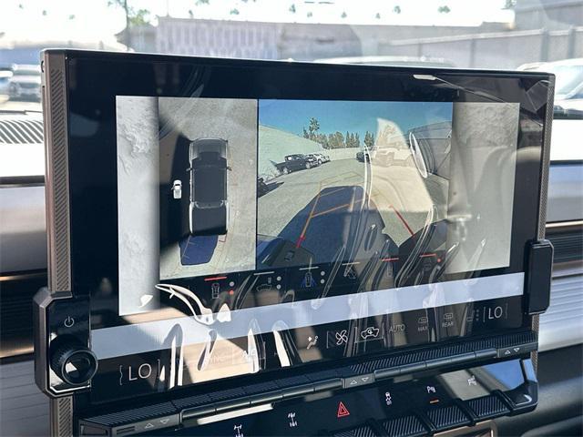 new 2024 GMC HUMMER EV Pickup car, priced at $123,248