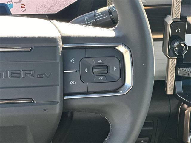 new 2024 GMC HUMMER EV Pickup car, priced at $123,248