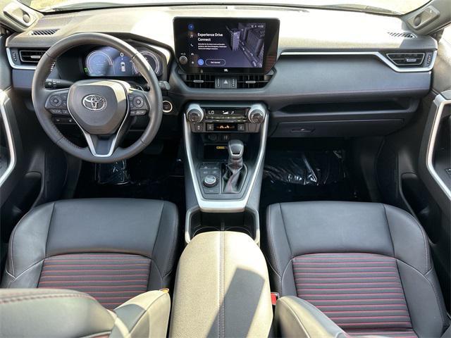 used 2023 Toyota RAV4 Prime car, priced at $46,000