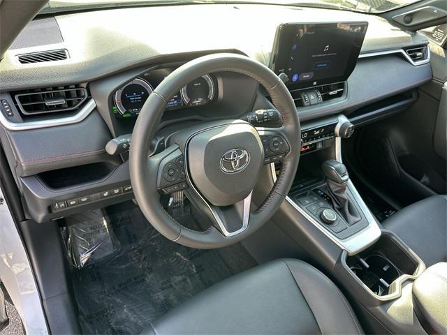 used 2023 Toyota RAV4 Prime car, priced at $46,000