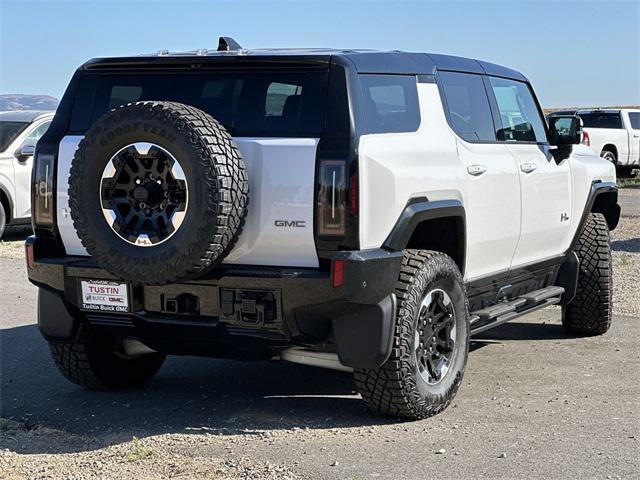 new 2024 GMC HUMMER EV SUV car, priced at $99,511