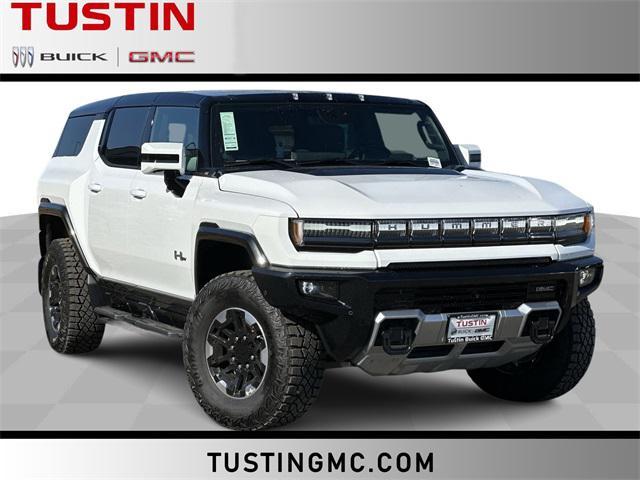 new 2024 GMC HUMMER EV SUV car, priced at $100,629