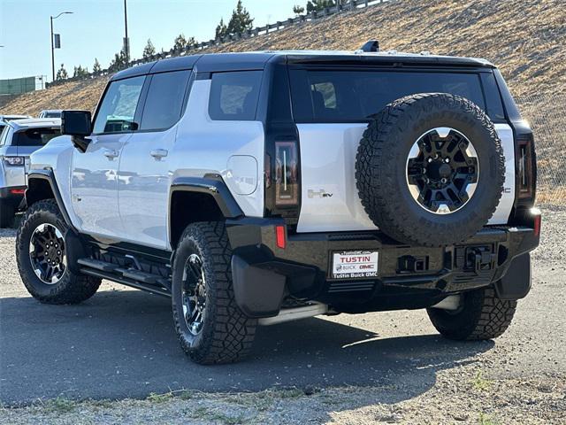 new 2024 GMC HUMMER EV SUV car, priced at $99,511