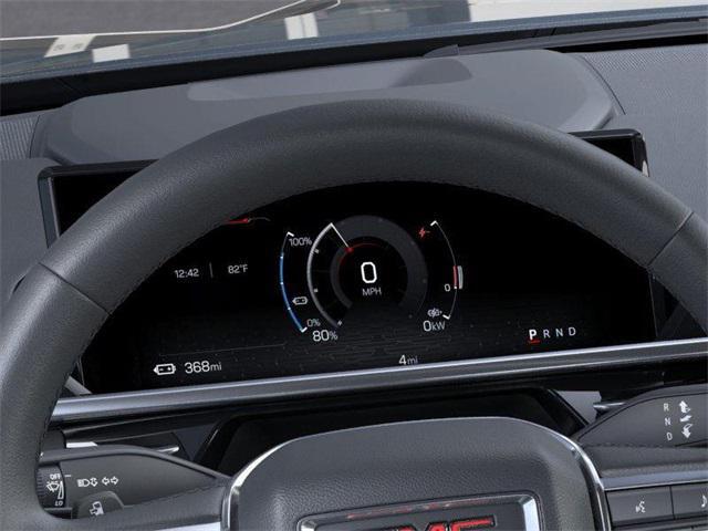 new 2026 GMC Sierra EV car, priced at $67,559