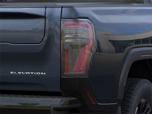 new 2026 GMC Sierra EV car, priced at $67,559