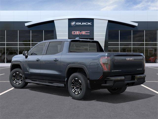 new 2026 GMC Sierra EV car, priced at $67,559