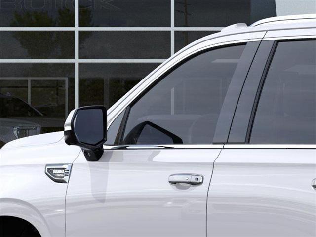 new 2025 GMC Yukon car, priced at $93,125