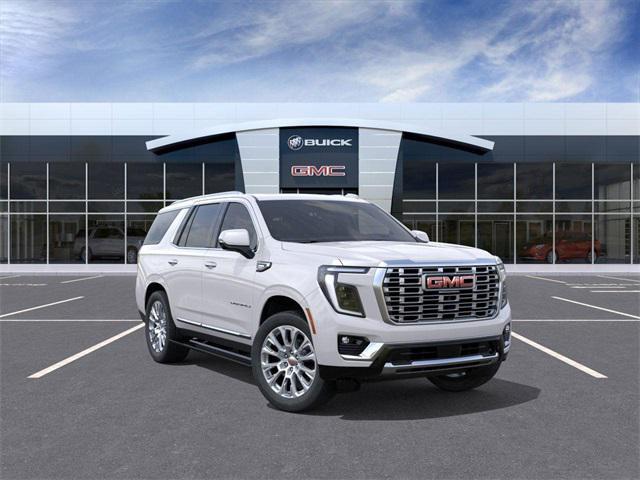 new 2025 GMC Yukon car, priced at $93,125