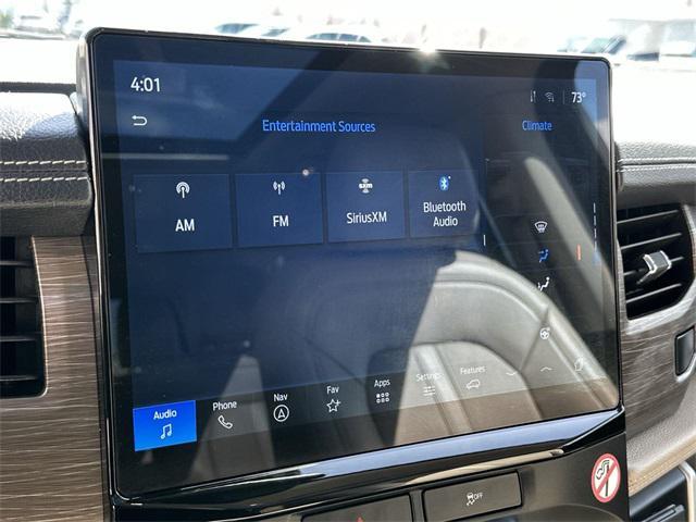 used 2023 Ford Expedition car, priced at $42,383