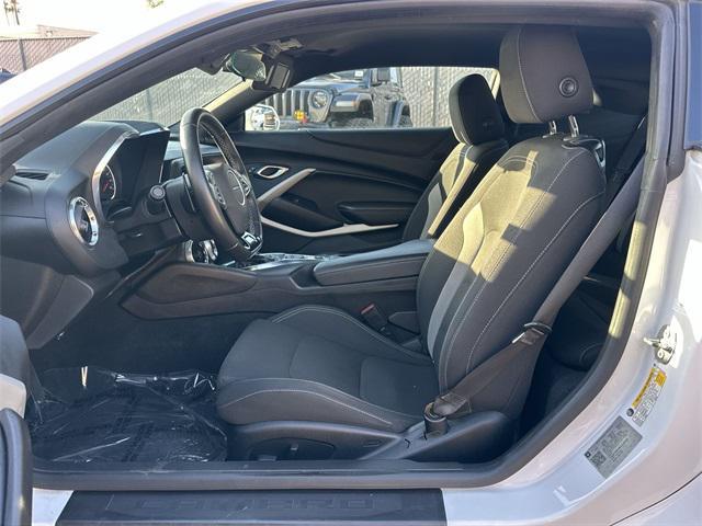 used 2020 Chevrolet Camaro car, priced at $28,000