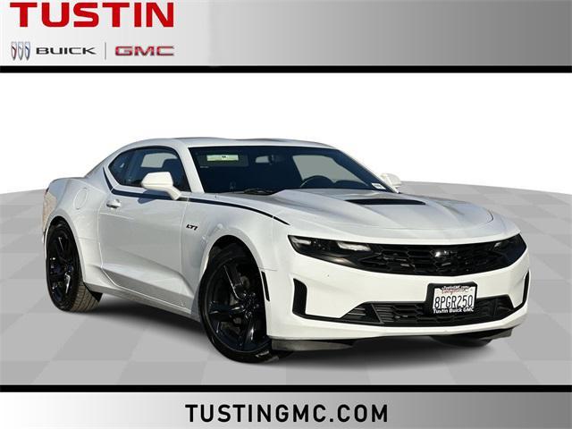 used 2020 Chevrolet Camaro car, priced at $28,000