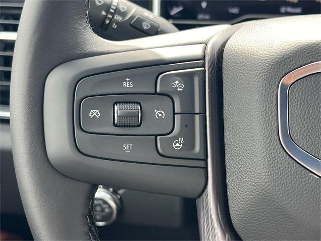 new 2025 GMC Sierra 2500 car, priced at $92,437