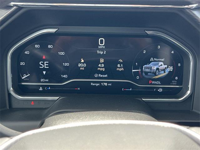 new 2025 GMC Sierra 2500 car, priced at $92,437