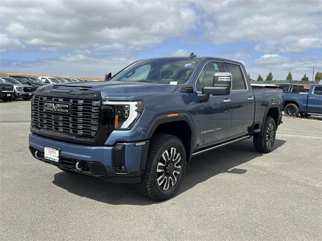 new 2025 GMC Sierra 2500 car, priced at $92,437