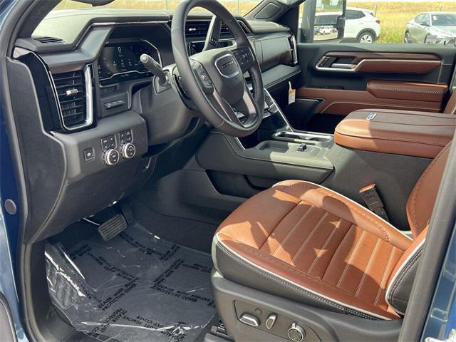new 2025 GMC Sierra 2500 car, priced at $92,437