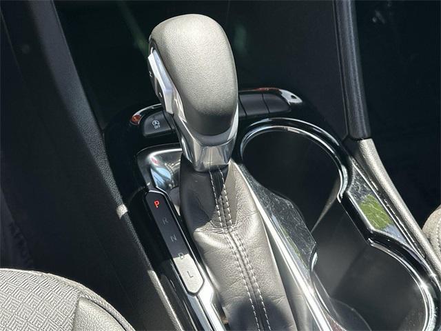 used 2024 Buick Encore GX car, priced at $22,702