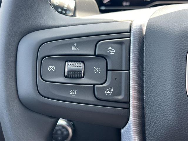 new 2025 GMC Sierra 1500 car, priced at $58,544