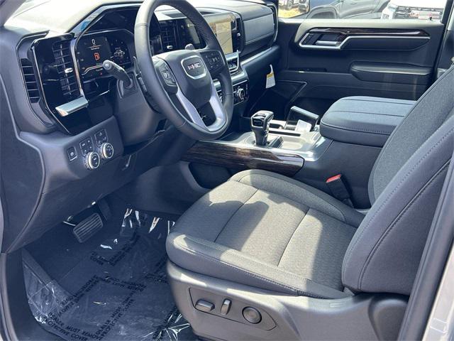 new 2025 GMC Sierra 1500 car, priced at $58,544