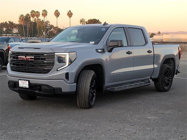 new 2025 GMC Sierra 1500 car, priced at $40,369