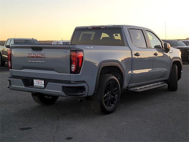 new 2025 GMC Sierra 1500 car, priced at $40,369