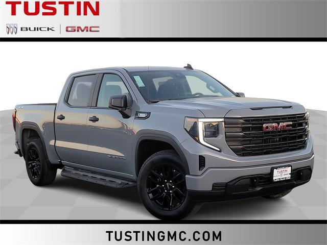 new 2025 GMC Sierra 1500 car, priced at $47,594