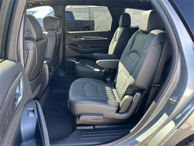 used 2023 Buick Enclave car, priced at $38,000