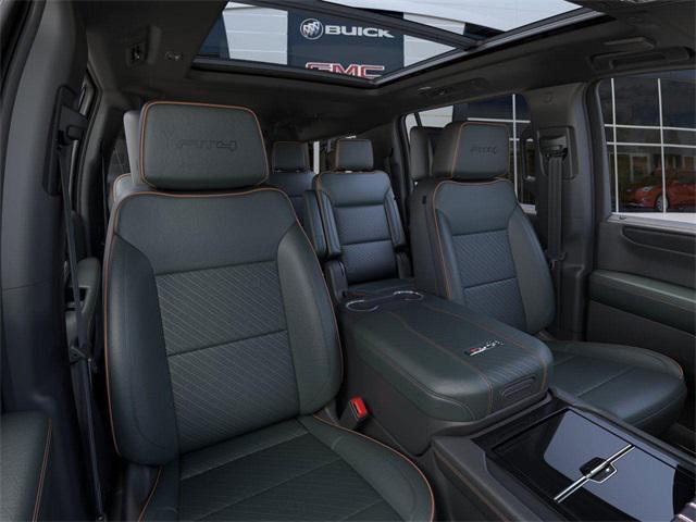 new 2025 GMC Yukon XL car, priced at $91,705